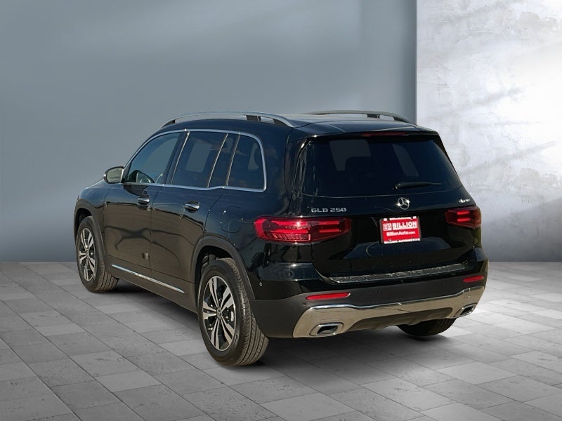 2025 Mercedes-Benz GLB GLB 250
