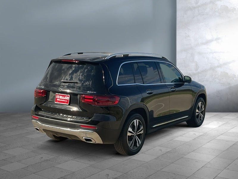 2025 Mercedes-Benz GLB GLB 250