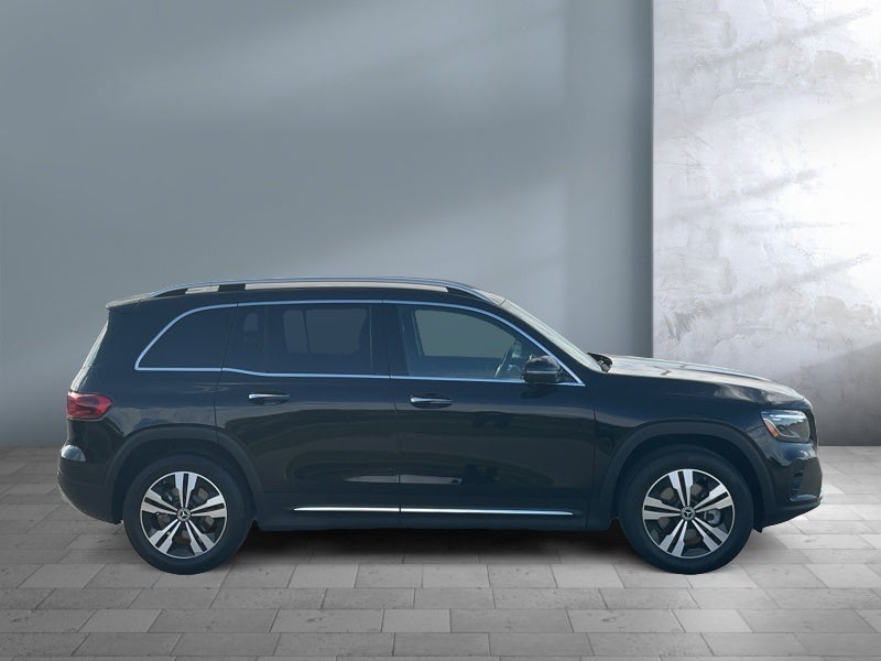 2025 Mercedes-Benz GLB GLB 250