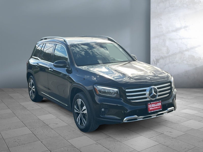 2025 Mercedes-Benz GLB GLB 250