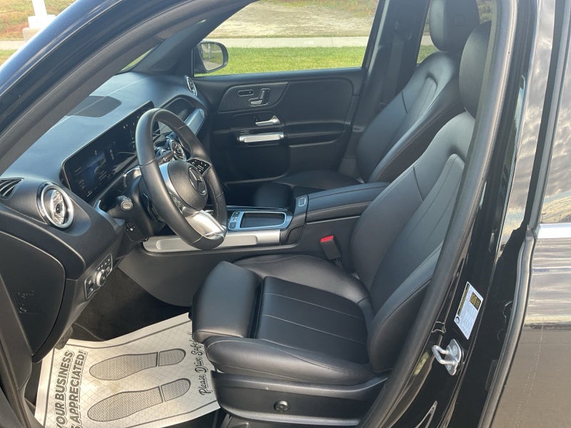 2025 Mercedes-Benz GLB GLB 250