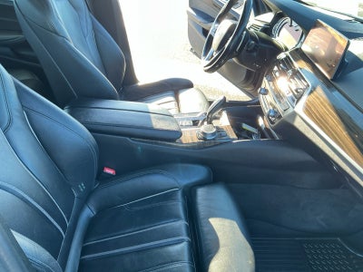 2019 BMW 5 Series 530i xDrive