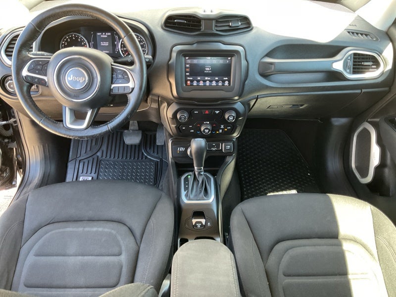 2019 Jeep Renegade Latitude