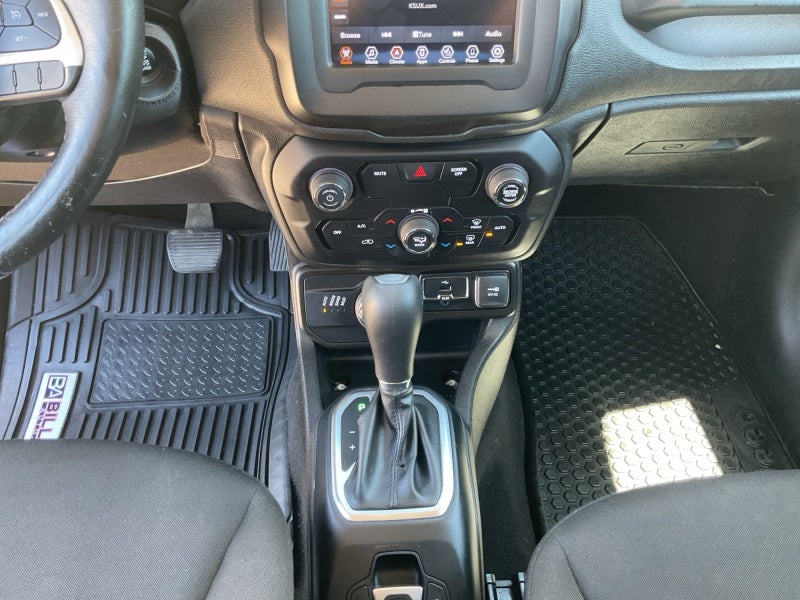 2019 Jeep Renegade Latitude