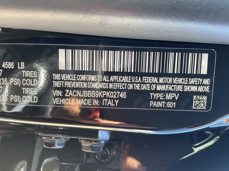 2019 Jeep Renegade Latitude