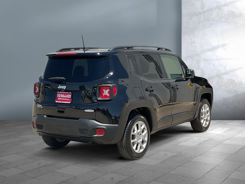 2019 Jeep Renegade Latitude
