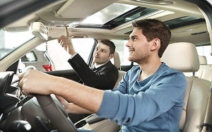 Schedule a test drive at Billion Nissan of Sioux City in Sioux City, IA.