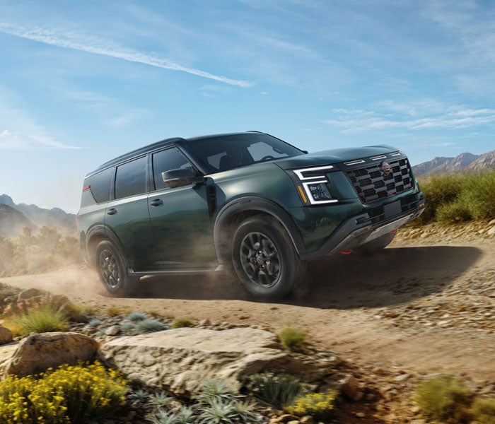 2025 Nissan Armada | Billion Nissan of Sioux City in Sioux City IA