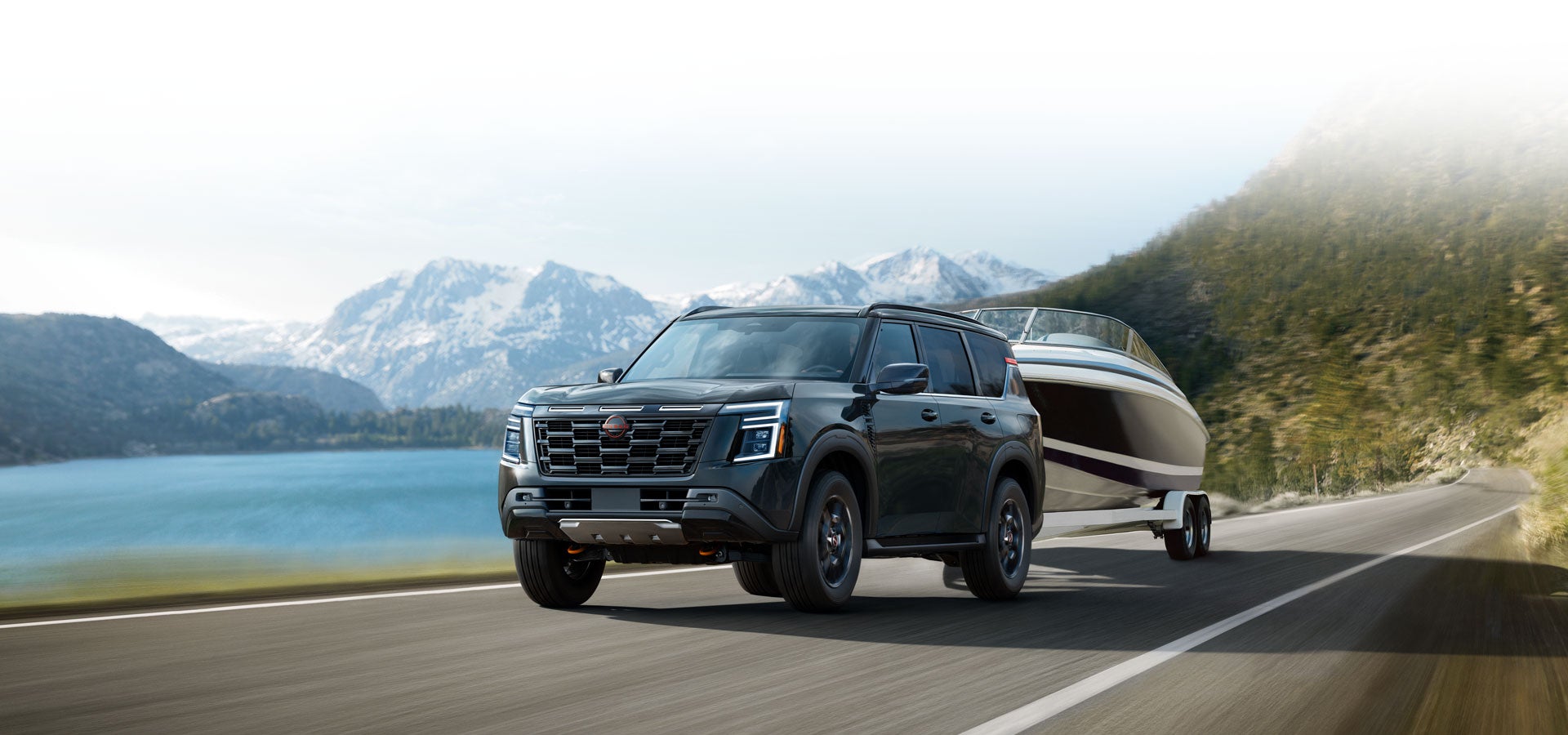 2025 Nissan Armada | Billion Nissan of Sioux City in Sioux City IA