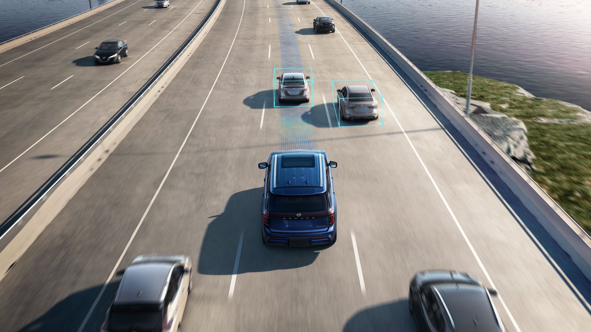 2025 Nissan Armada | Billion Nissan of Sioux City in Sioux City IA