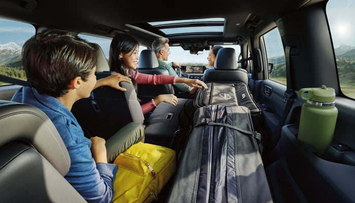 2025 Nissan Armada | Billion Nissan of Sioux City in Sioux City IA