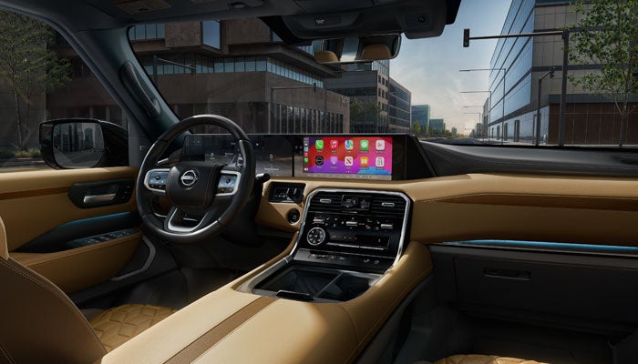 2025 Nissan Armada | Billion Nissan of Sioux City in Sioux City IA