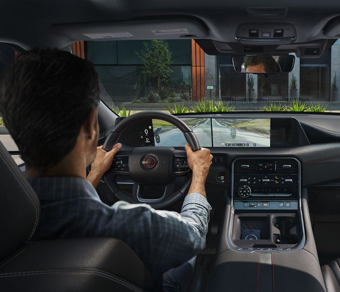 2025 Nissan Armada | Billion Nissan of Sioux City in Sioux City IA