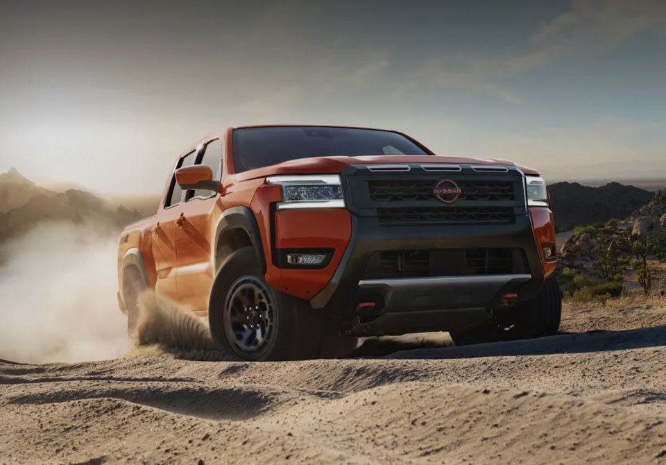 Nissan Frontier Billion Nissan of Sioux City in Sioux City IA