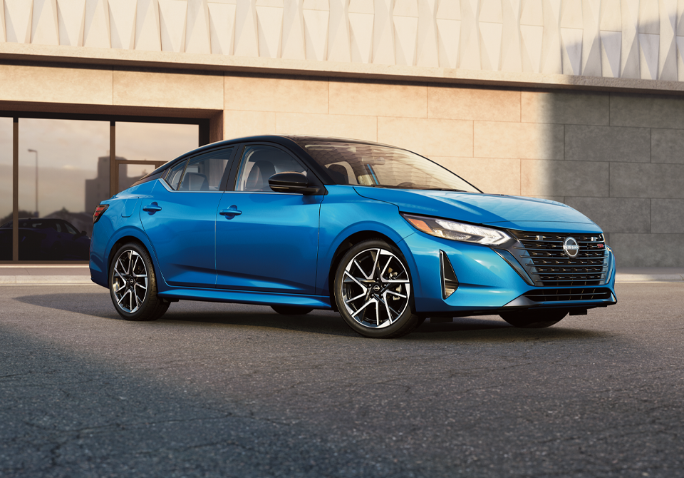 NISSAN Sentra Billion Nissan of Sioux City in Sioux City IA