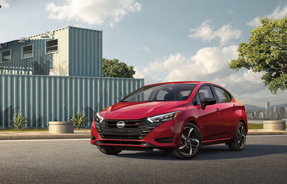 Billion Nissan of Sioux City in Sioux City IA