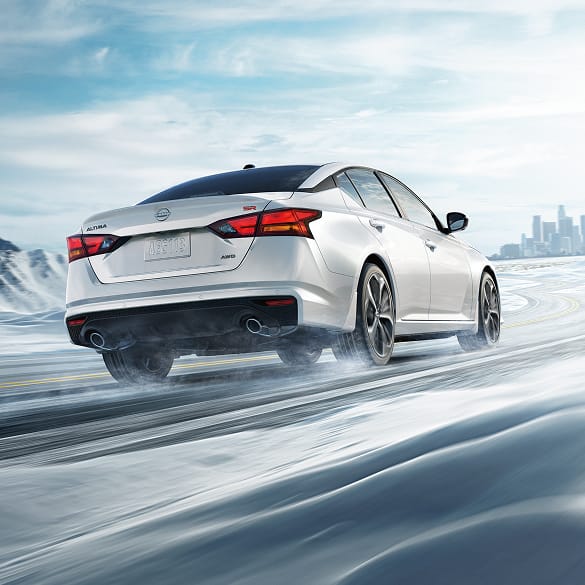 2026 Nissan Altima | Billion Nissan of Sioux City in Sioux City, IA