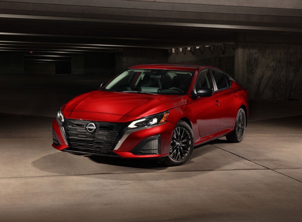 Billion Nissan of Sioux City in Sioux City IA