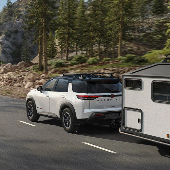 2026 Nissan Pathfinder | Billion Nissan of Sioux City in Sioux City, IA