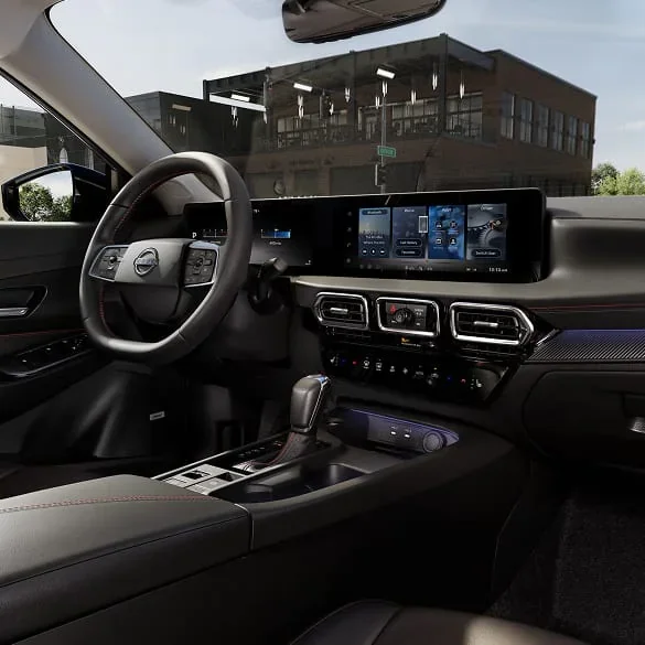 Billion Nissan of Sioux City in Sioux City IA