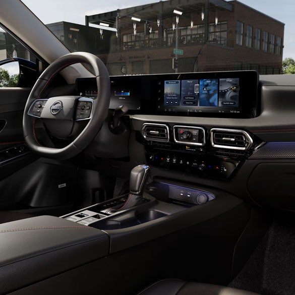 Billion Nissan of Sioux City in Sioux City IA