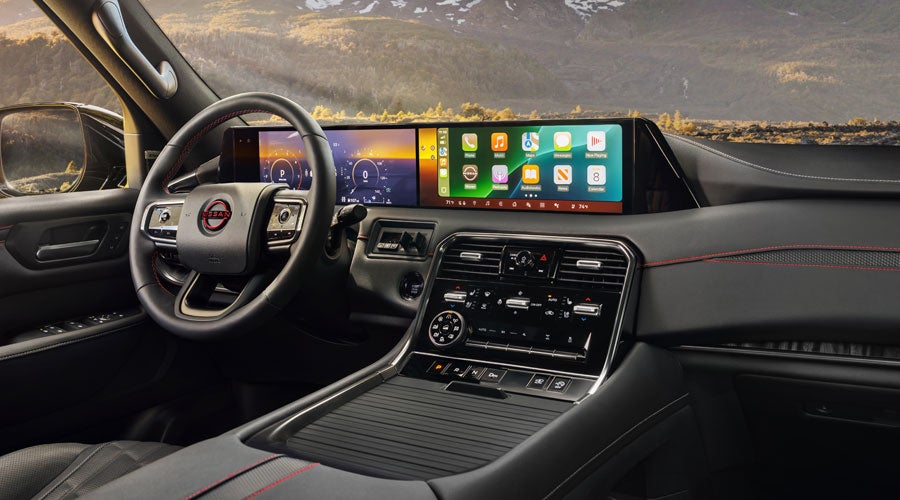 2026 Nissan Armada | Billion Nissan of Sioux City in Sioux City, IA