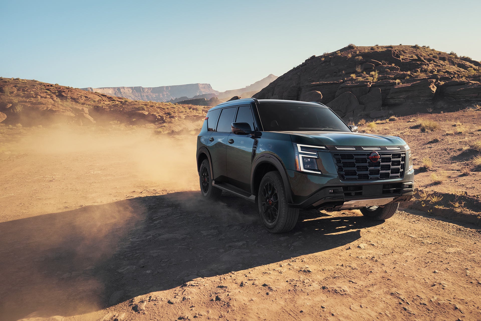 2026 Nissan Armada | Billion Nissan of Sioux City in Sioux City, IA