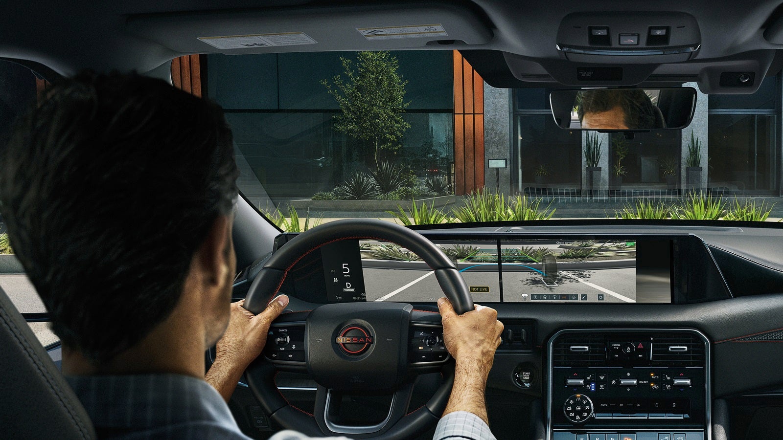 2026 Nissan Armada | Billion Nissan of Sioux City in Sioux City, IA