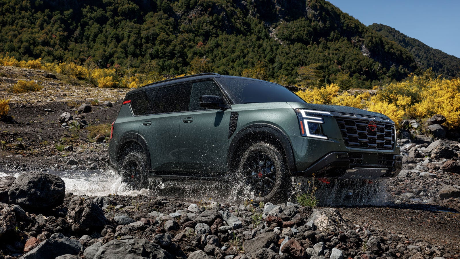 2026 Nissan Armada | Billion Nissan of Sioux City in Sioux City, IA