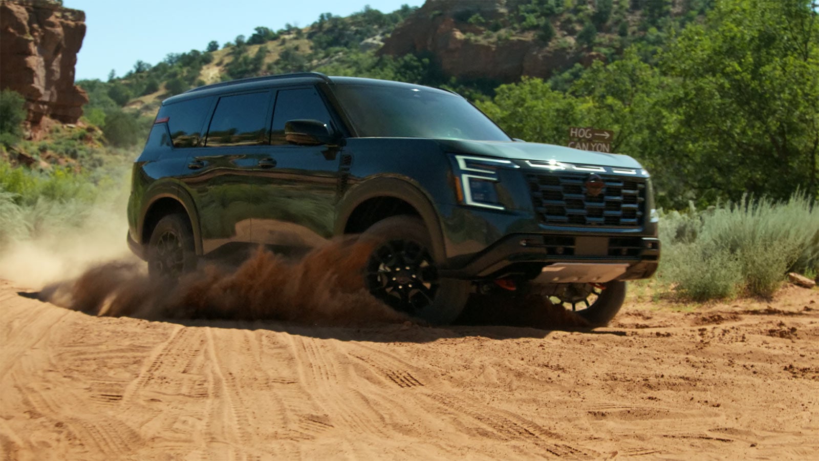 2026 Nissan Armada | Billion Nissan of Sioux City in Sioux City, IA