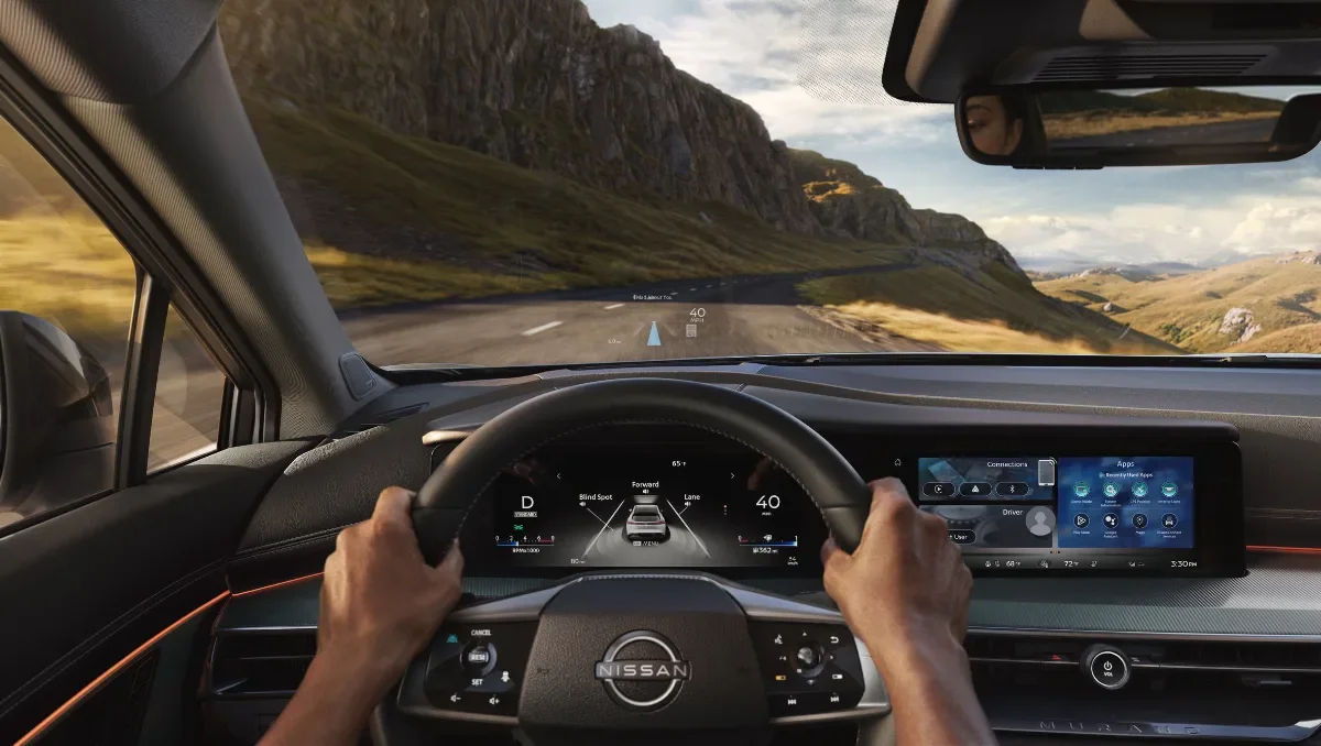 2027 Nissan Armada | Billion Nissan of Sioux City in Sioux City, IA