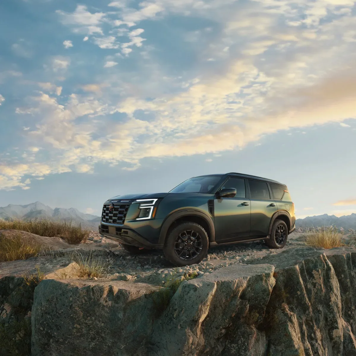 2027 Nissan Armada | Billion Nissan of Sioux City in Sioux City, IA