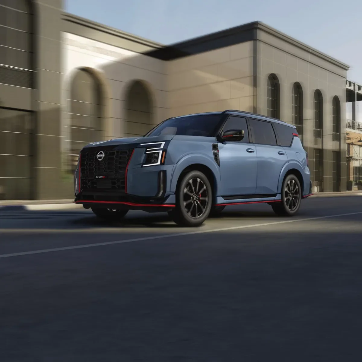 2027 Nissan Armada | Billion Nissan of Sioux City in Sioux City, IA