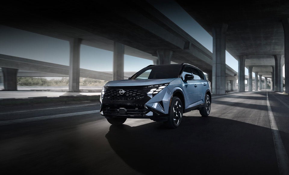 NISSAN Rogue® Hybrid Billion Nissan of Sioux City in Sioux City IA