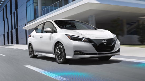 Billion Nissan of Sioux City in Sioux City IA