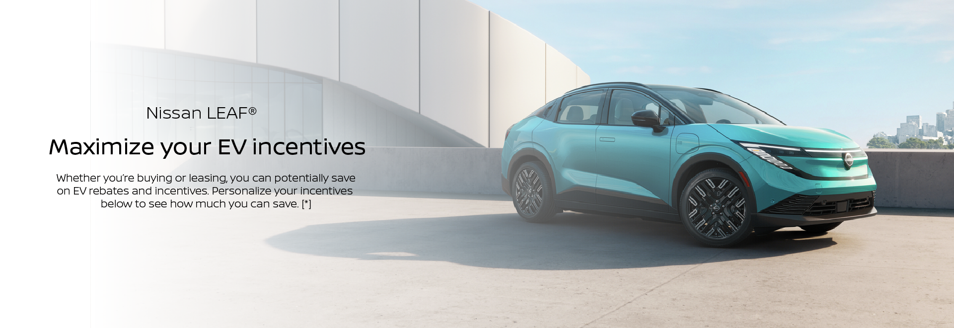 Nissan LEAF | Billion Nissan of Sioux City in Sioux City IA