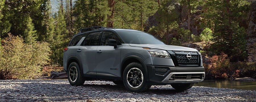 NISSAN Pathfinder Billion Nissan of Sioux City in Sioux City IA