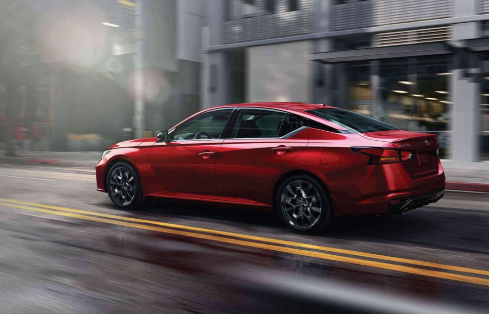 Billion Nissan of Sioux City in Sioux City IA