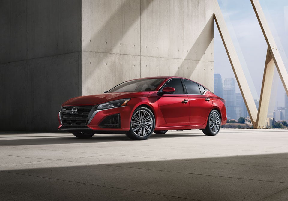 2025 Nissan Altima Billion Nissan of Sioux City in Sioux City IA