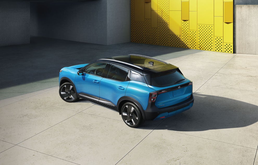 Billion Nissan of Sioux City in Sioux City IA