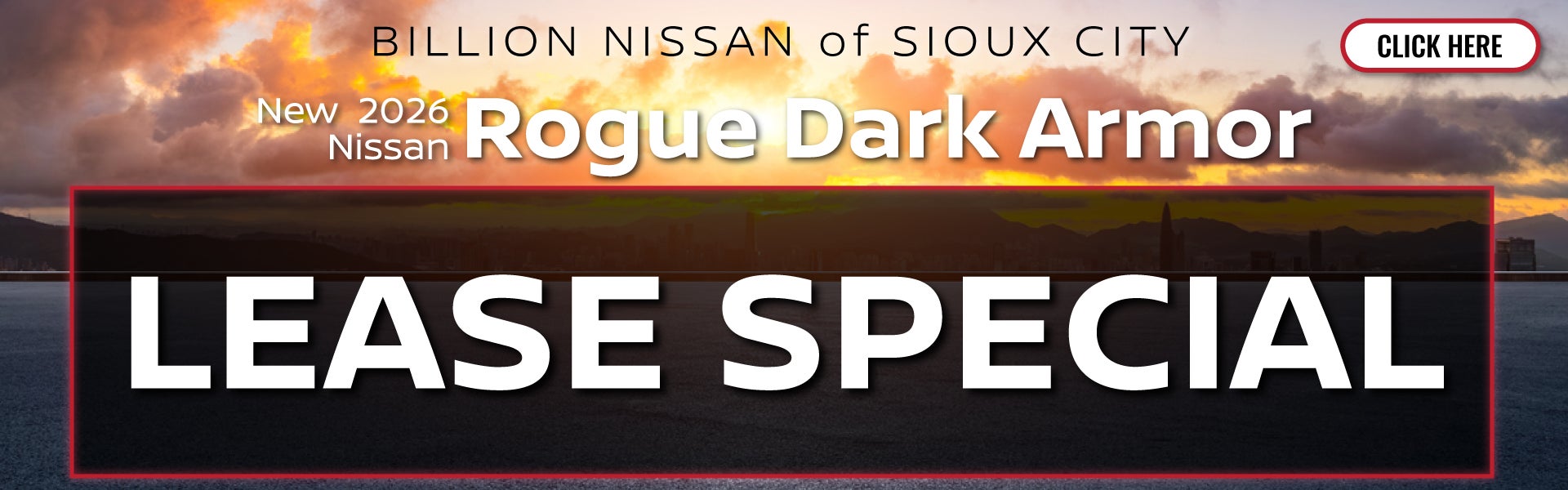 NEW 2026 NISSAN ROGUE DARK ARMOR