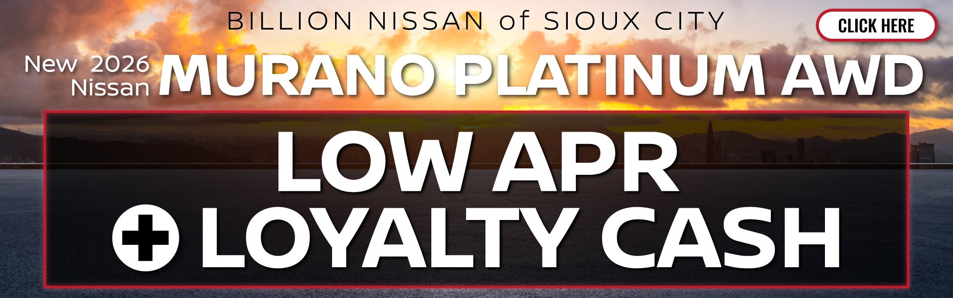 NEW 2026 NISSAN MURANO PLATINUM