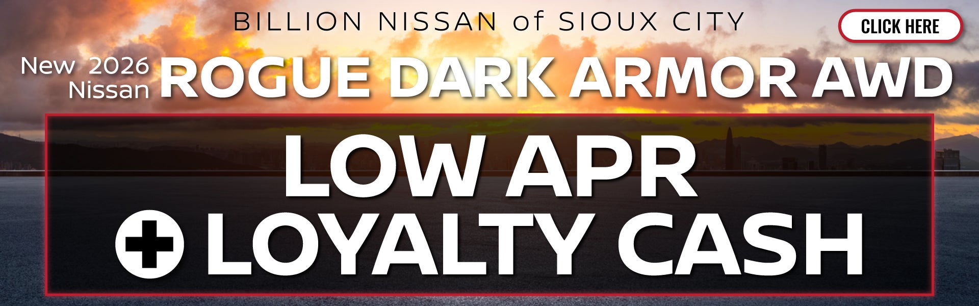 NEW 2026 NISSAN ROGUE DARK ARMOR