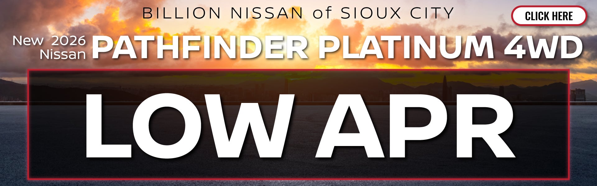 NEW 2026 NISSAN PATHFINDER PLATINUM