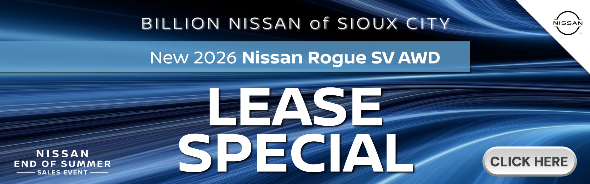 NEW 2026 NISSAN ROGUE SV