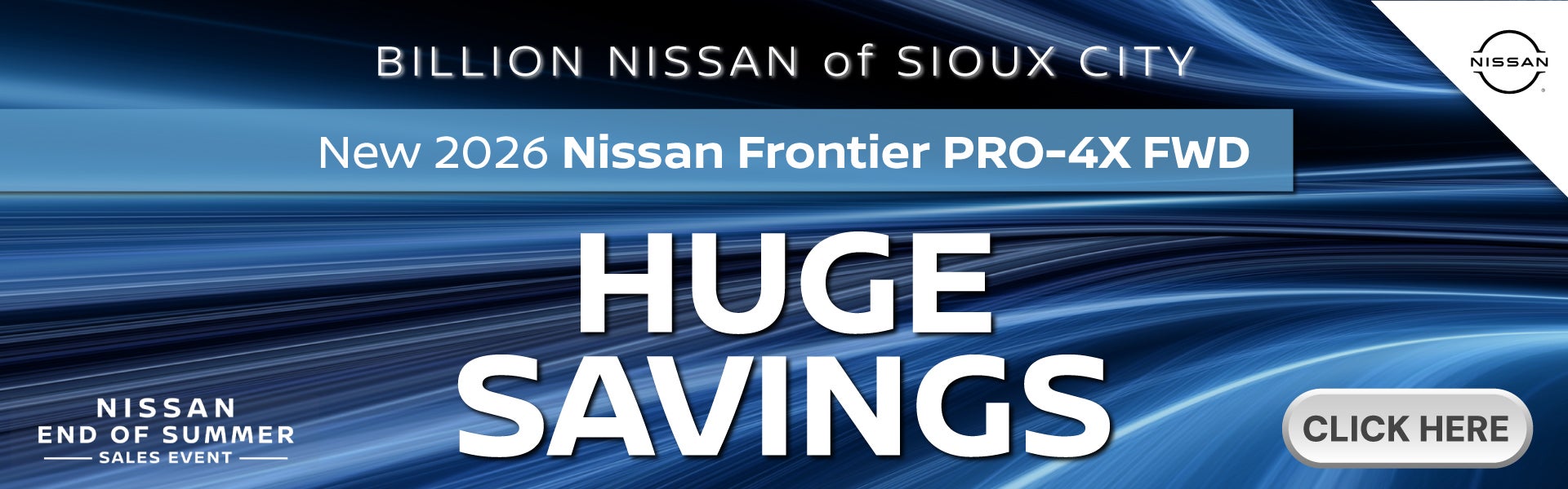 NEW 2026 NISSAN FRONTIER PRO-4X