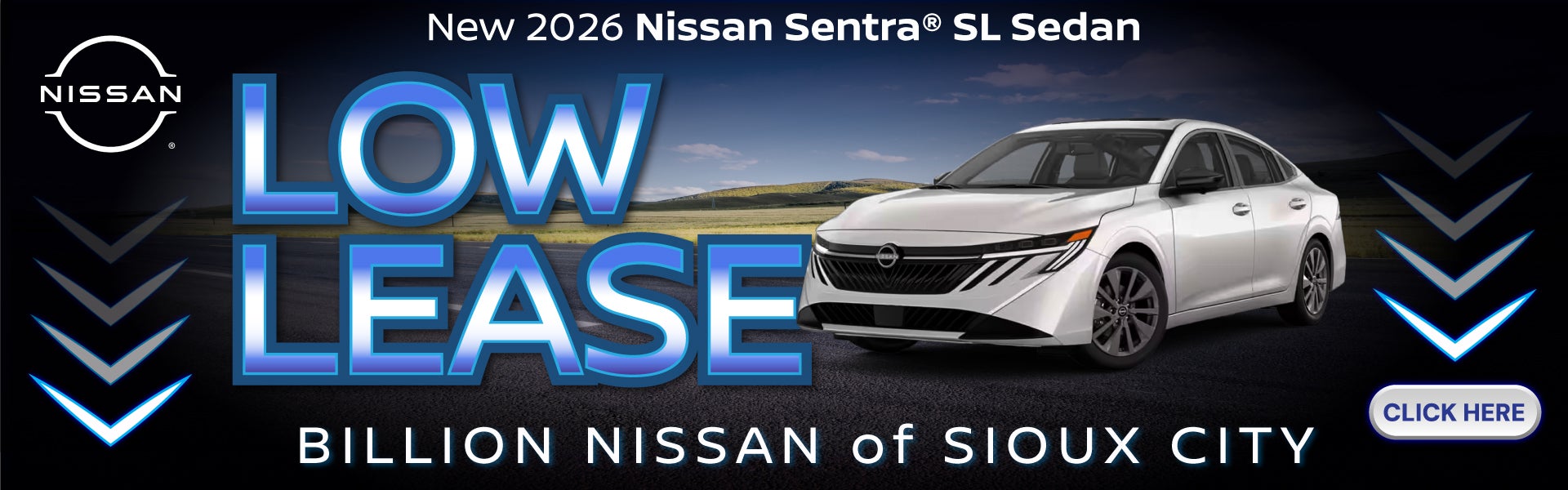 NEW 2026 NISSAN SENTRA SL SEDAN
